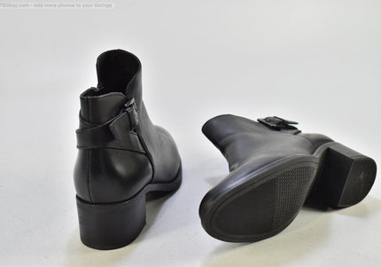 Cypres  Damen Stiefelette Boots  EUR 38 Nr. 25-B 2141