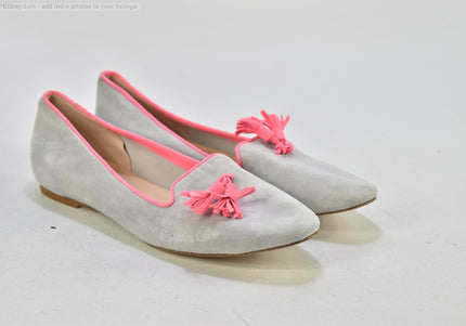 Belle Amie  Damen Halbschuhe Slipper Ballerinas  EUR 38,5 Nr. 25-L 1663