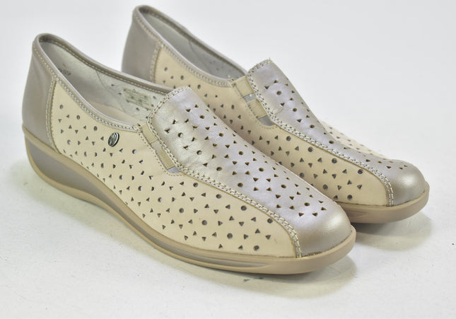 Ara Damen Halbschuhe Slipper Ballerinas EUR 41,5 Nr. 24-U 2687-Schuh-Gebraucht-secondhand