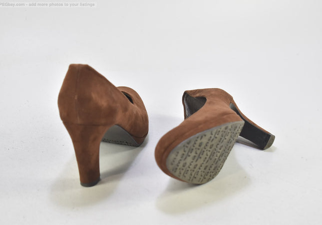 Tamaris Damen Pumps High Heels EUR 37 Nr. 25-J 2350-Schuh-Gebraucht-secondhand