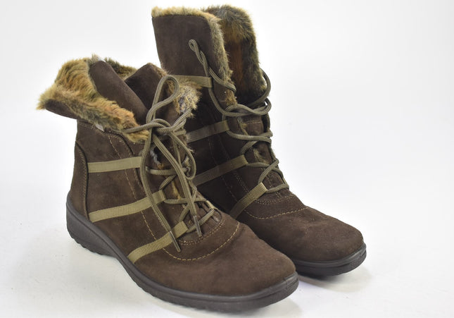Ara Damen Stiefelette Boots UK 6 Nr. 24-F 2578-Schuh-Gebraucht-secondhand