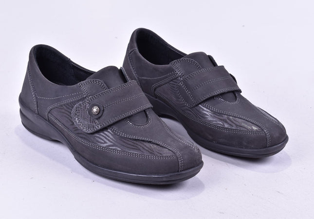 Medicus Damen Halbschuhe Freizeitschuhe UK 5,5 Nr. 24-J 4800-Schuh-Gebraucht-secondhand
