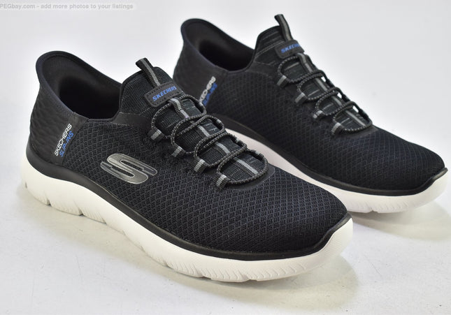 Skechers  Herren Halbschuhe Slipper  EUR 42 Nr. 26-J 942