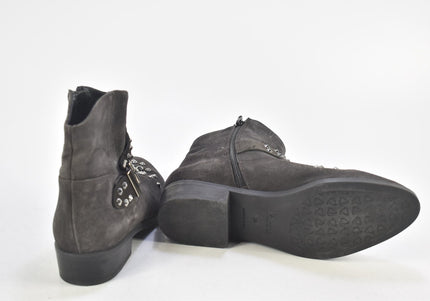 Kanna Damen Stiefelette Boots EUR 38 Nr. 24-J 2237-Schuh-Gebraucht-secondhand