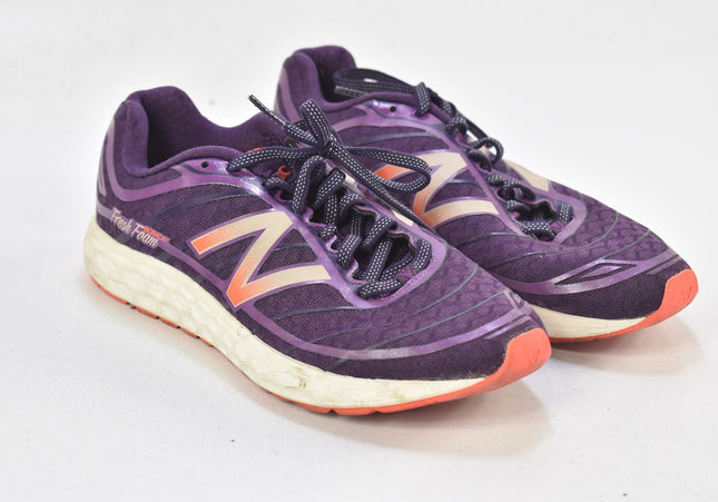 New Balance FF Boracay Damen Sportschuhe Sneaker EUR 37,5 Nr. 23-U 2814-Schuh-Gebraucht-secondhand