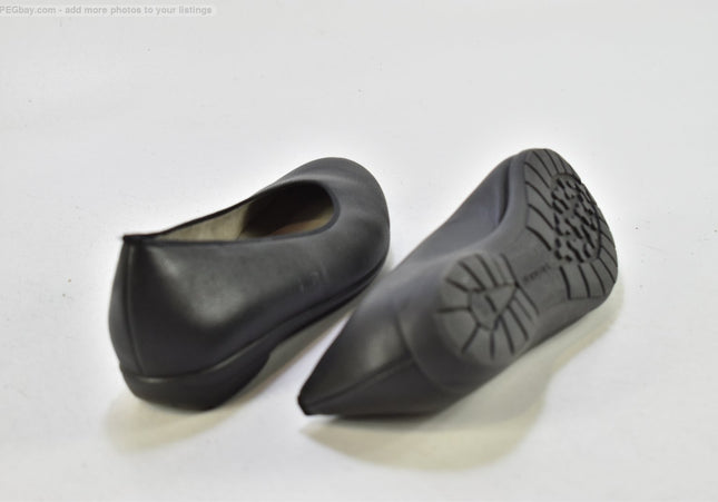 Jenny Damen Halbschuhe Slipper Ballerinas EUR 37,5 Nr. 25-T 2185-gebrauchte Schuhe-second hand-SchuhGebraucht