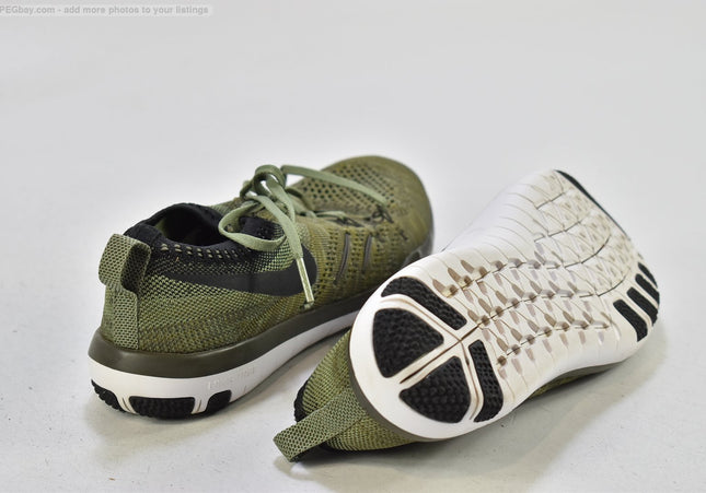Nike  Focus Flyknit Damen Sportschuhe Sneaker  EUR 38,5 Nr. 25-O 2168
