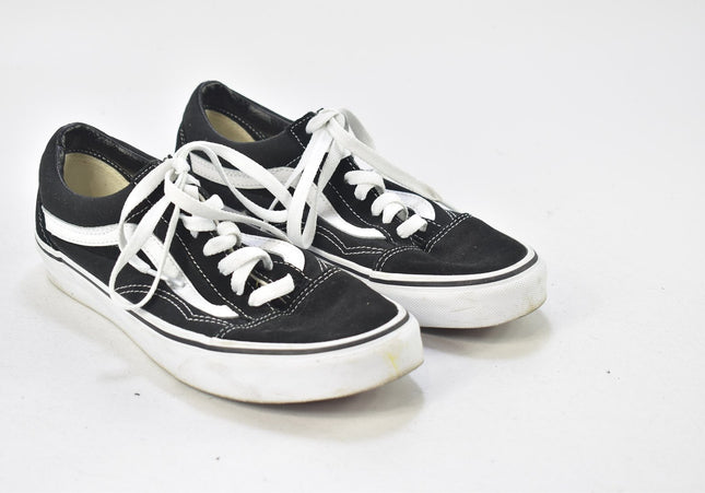 Vans Damen Sportschuhe Sneaker EUR 38,5 Nr. 24-P 1527-Schuh-Gebraucht-secondhand