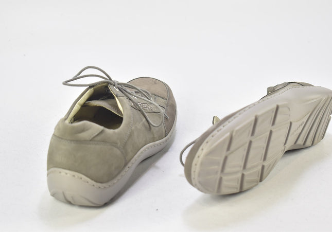 Waldläufer Damen Halbschuhe Freizeitschuhe UK 5 Nr. 24-U 2245-Schuh-Gebraucht-secondhand