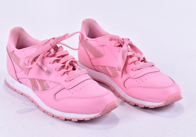 Reebok Classic Damen Sportschuhe Sneaker EUR 37 Nr. 24-M 4005-Schuh-Gebraucht-secondhand