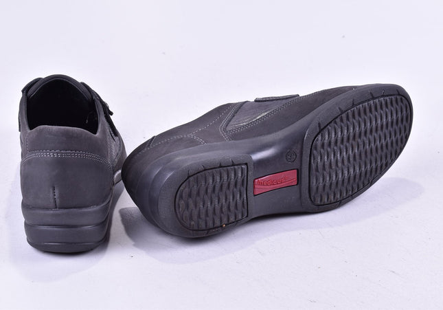 Medicus Damen Halbschuhe Freizeitschuhe UK 5,5 Nr. 24-J 4800-Schuh-Gebraucht-secondhand
