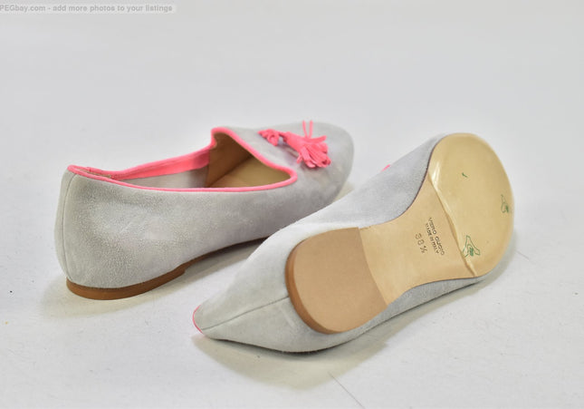 Belle Amie  Damen Halbschuhe Slipper Ballerinas  EUR 38,5 Nr. 25-L 1663