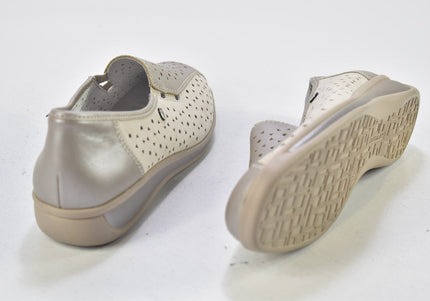 Ara  Damen Halbschuhe Slipper Ballerinas  EUR 41,5 Nr. 24-U 2687