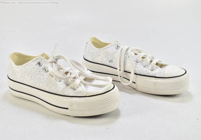Converse Damen Sportschuhe Sneaker EUR 36,5 Nr. 25-M 3334-Schuh-Gebraucht-secondhand