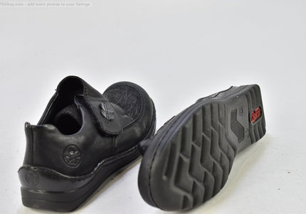 Rieker  Damen Halbschuhe Freizeitschuhe  EUR 36 Nr. 25-Z 929