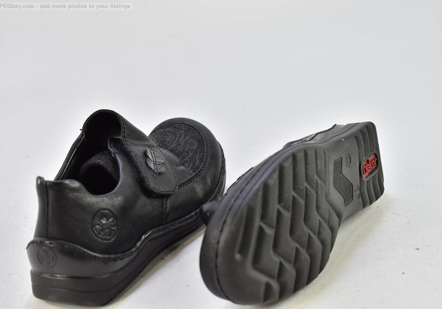 Rieker  Damen Halbschuhe Freizeitschuhe  EUR 36 Nr. 25-Z 929