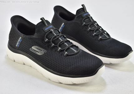 Skechers  Herren Halbschuhe Slipper  EUR 42 Nr. 26-J 942