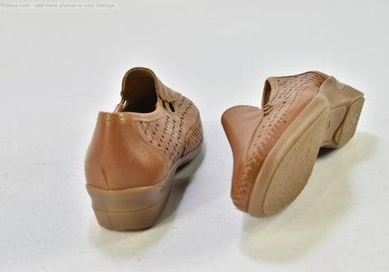 Naturläufer  Damen Halbschuhe Slipper Ballerinas  EUR 39 Nr. 25-Z 2056