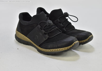 Rieker  Damen Halbschuhe Slipper Ballerinas  EUR 37 Nr. 25-L 1664