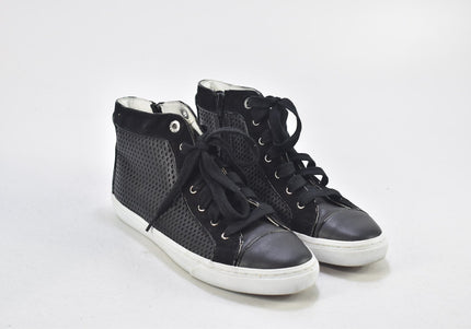 Geox Damen Stiefelette Boots EUR 38 Nr. 24-B 3595-Schuh-Gebraucht-secondhand