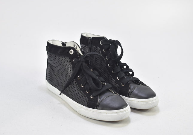 Geox Damen Stiefelette Boots EUR 38 Nr. 24-B 3595-Schuh-Gebraucht-secondhand