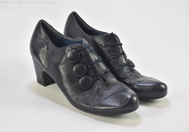 Kämpgen  Damen Pumps High Heels  EUR 38,5 Nr. 25-J 874