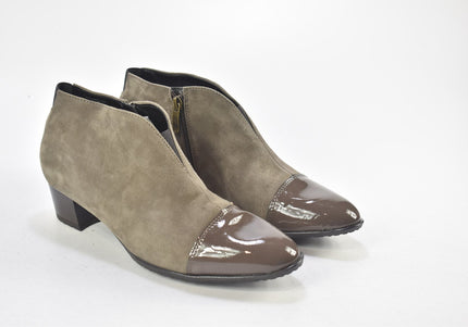 Ara Damen Stiefelette Boots UK 8 Nr. 24-J 3594-Schuh-Gebraucht-secondhand