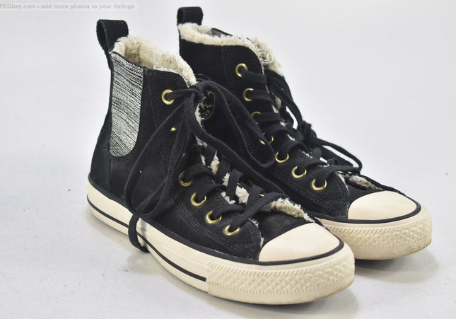 Converse Damen Sportschuhe Sneaker EUR 36,5 Nr. 25-F 1889-Schuh-Gebraucht-secondhand