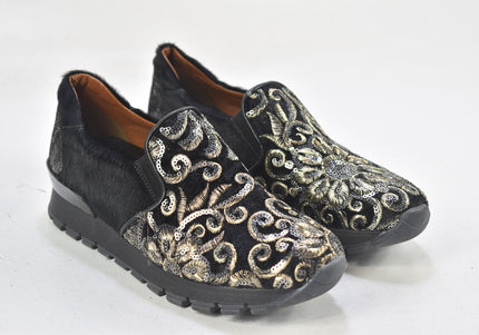 Pons Quintana  Damen Halbschuhe Slipper Ballerinas  EUR 36 Nr. 23-N 776