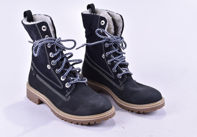 Landrover Damen Stiefelette Boots EUR 36 Nr. 24-M 385-Schuh-Gebraucht-secondhand