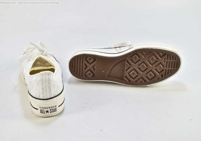 Converse Damen Sportschuhe Sneaker EUR 36,5 Nr. 25-M 3334-Schuh-Gebraucht-secondhand