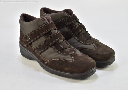 Ara  Damen Stiefelette Boots  UK 8 Nr. 25-B 1496