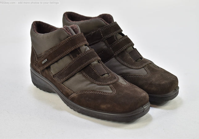 Ara  Damen Stiefelette Boots  UK 8 Nr. 25-B 1496