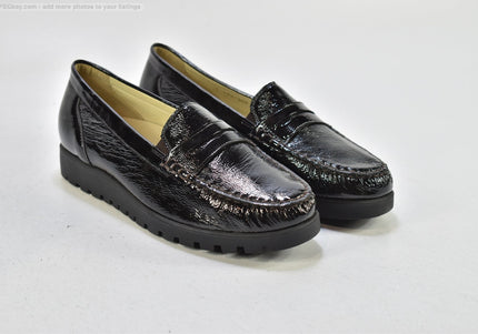 Medicus  Damen Halbschuhe Slipper Ballerinas  UK 5,5 Nr. 25-O 581