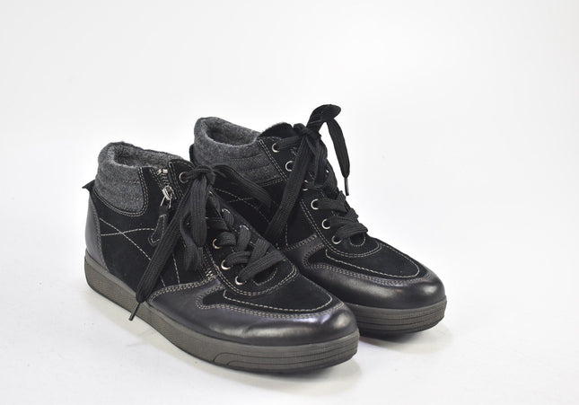 Medicus Damen Stiefelette Boots UK 6,5 Nr. 24-F 2579-Schuh-Gebraucht-secondhand