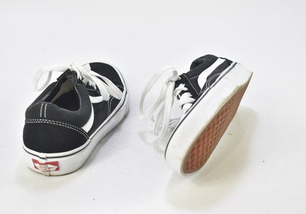 Vans Damen Sportschuhe Sneaker EUR 38,5 Nr. 24-P 1527-Schuh-Gebraucht-secondhand