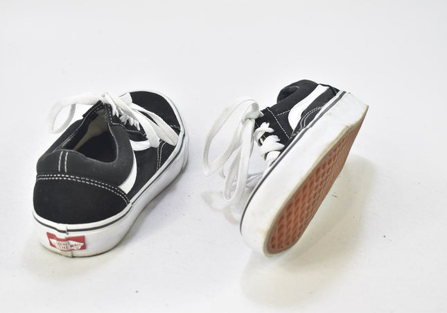 Vans Damen Sportschuhe Sneaker EUR 38,5 Nr. 24-P 1527-Schuh-Gebraucht-secondhand
