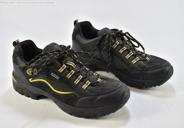 Brütting Damen Wanderschuhe Trekking EUR 39 Nr. 25-A 1224-Schuh-Gebraucht-secondhand