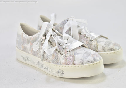 Rieker  Damen Halbschuhe Freizeitschuhe  EUR 42 Nr. 25-Z 930