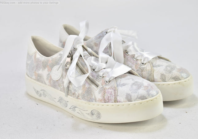 Rieker  Damen Halbschuhe Freizeitschuhe  EUR 42 Nr. 25-Z 930