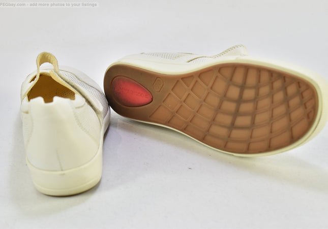 Christian Dietz Damen Halbschuhe Slipper Ballerinas UK 8,5 Nr.25-U 1411 - Schuh-Gebraucht - Second-hand - gebrauchte Schuhe