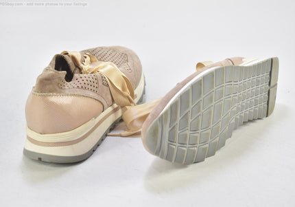 Damen Halbschuhe Freizeitschuhe SL 28,5cm Nr. 25-J 1150-Schuh-Gebraucht-secondhand