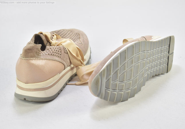 Damen Halbschuhe Freizeitschuhe SL 28,5cm Nr. 25-J 1150-Schuh-Gebraucht-secondhand