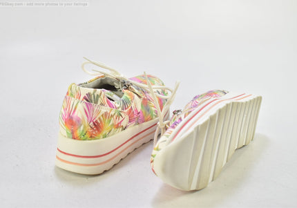 Waldläufer  Damen Halbschuhe Freizeitschuhe  UK 6 Nr. 26-Y 1982