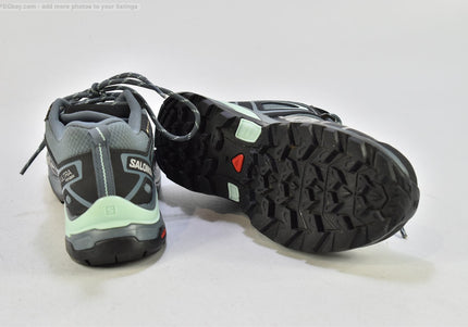 Salomon X Ultra GTX Damen Wanderschuhe Trekking EUR 37 1/3 Nr. 25-V 182-SchuhGebraucht
