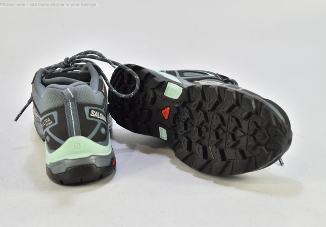 Salomon X Ultra GTX Damen Wanderschuhe Trekking EUR 37 1/3 Nr. 25-V 182-SchuhGebraucht