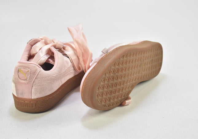 Puma Basket Damen Sportschuhe Sneaker EUR 39 Nr. 24-X 1509-Schuh-Gebraucht-secondhand