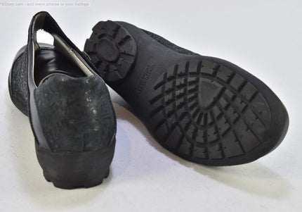 Waldläufer  Damen Halbschuhe Slipper Ballerinas  UK 8 Nr. 26-A 188
