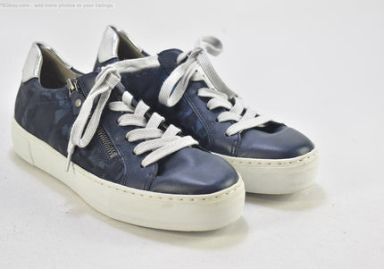 Jenny Damen Halbschuhe Freizeitschuhe UK 6 Nr. 25-F 2042-Schuh-Gebraucht-secondhand