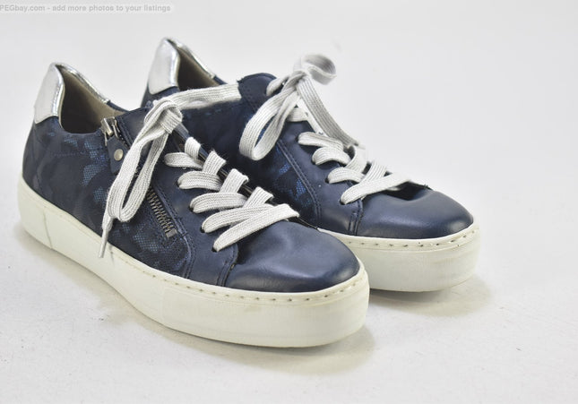Jenny Damen Halbschuhe Freizeitschuhe UK 6 Nr. 25-F 2042-Schuh-Gebraucht-secondhand
